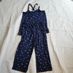Doublju size small capris pajama set